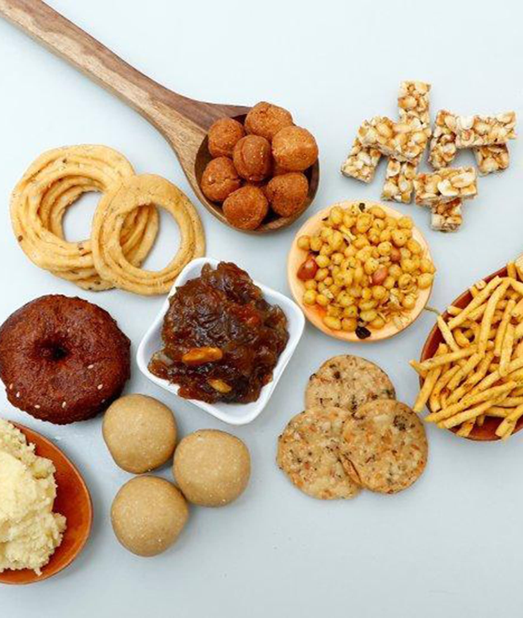 Subbudus The SnackStop ( Eswaris Homemade snacks ) - Logo