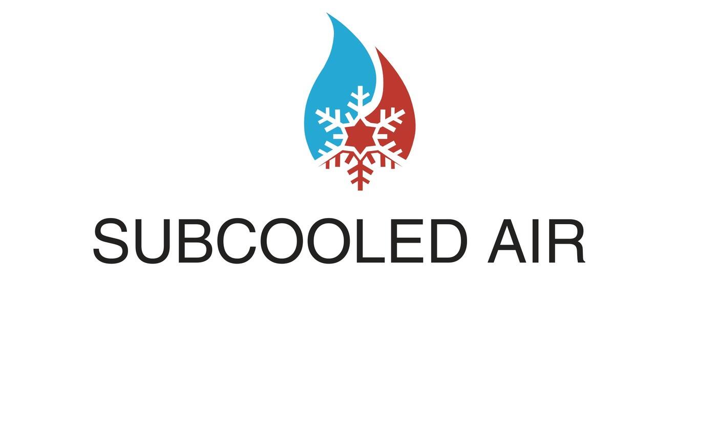 Subcooled Air - Cover photo