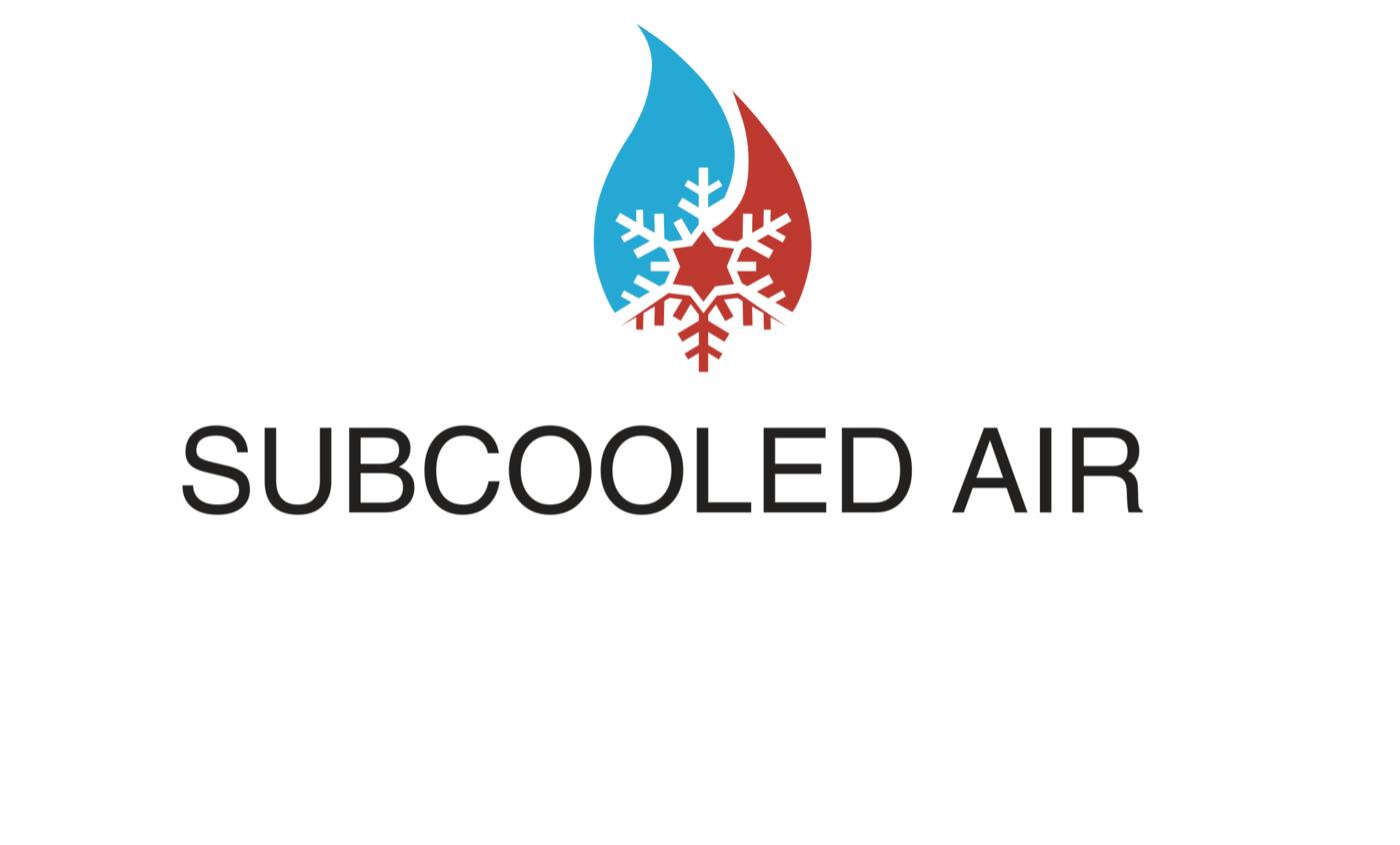 Subcooled Air - Cover photo