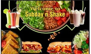 Subday N Shake - Cover photo