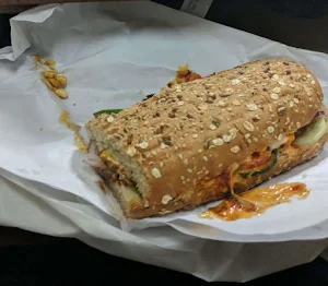 Sub Express - Cover photo
