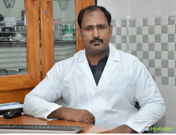 Subha Dental Clinic & Implant Center Madurai - Logo