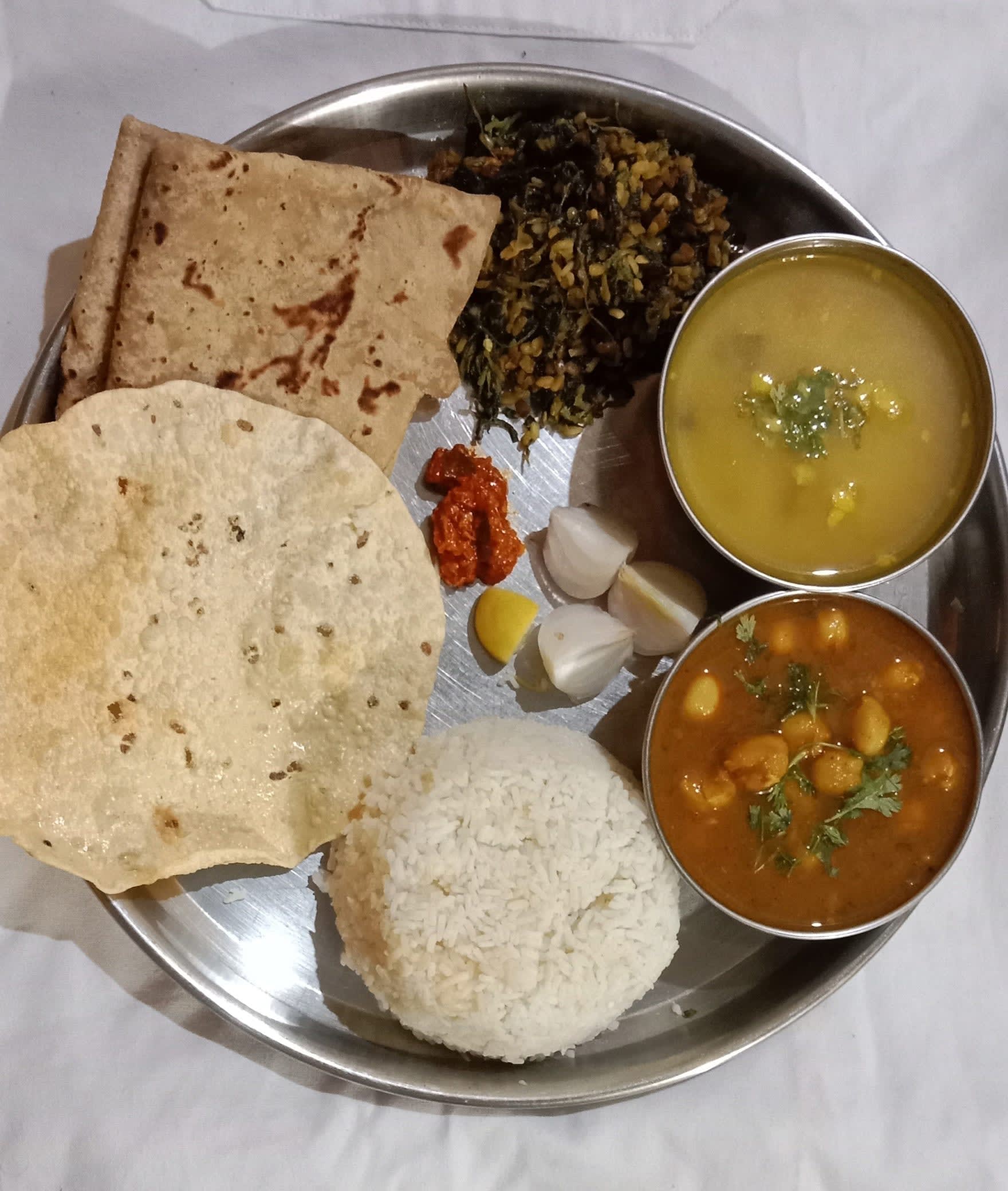 SUBHADRAS HOMELY MEALS - Logo