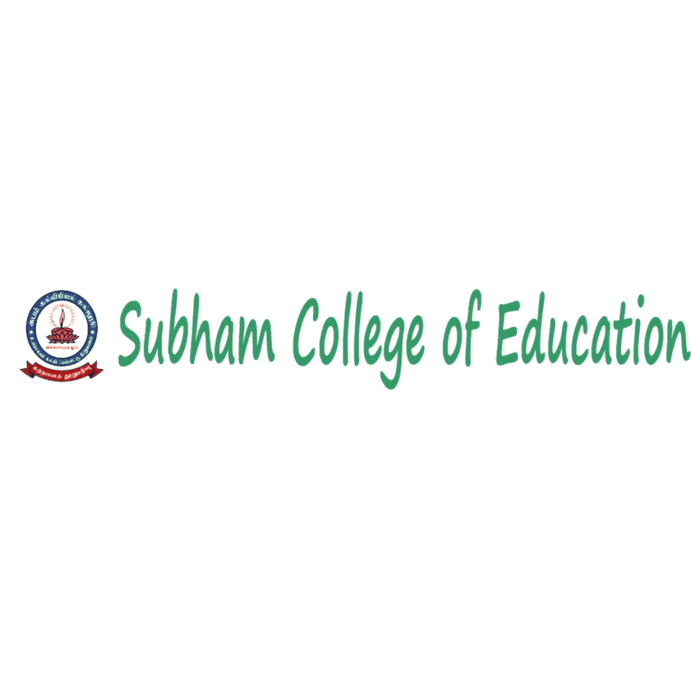 Subham College of Education (SCE) - Logo