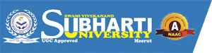 Subharti Institute of Management & Commerce (SIMC Meerut) - Logo