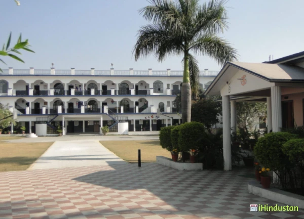 Subhash Chandra Bose Academy - Logo