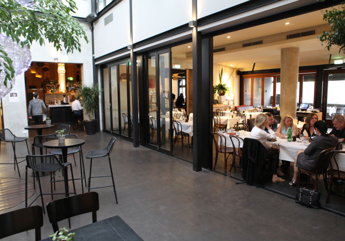 Subiaco Hotel - Logo