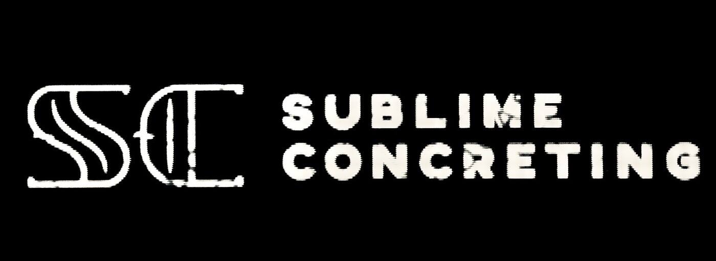 Sublime Concreting - Cover photo