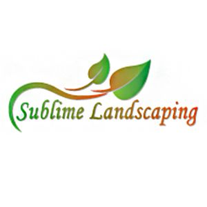 Sublime Landscaping and Stone Design - Logo