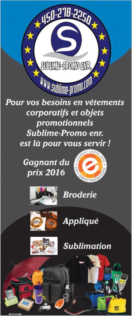 Sublime Promo enr. - Logo