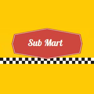 Sub Mart - Logo