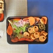 Sub N Salads - Logo