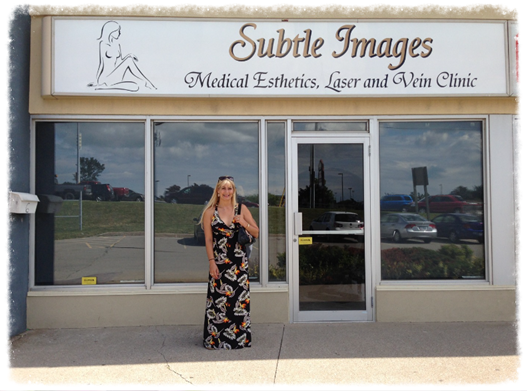 Subtle Images Medical Esthetics, Laser and Vein Clinic - Logo