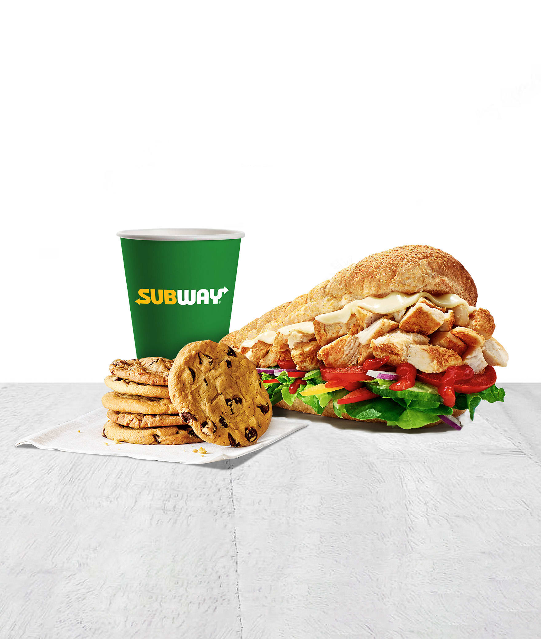 Subway - Logo