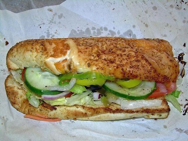 Subway - Logo