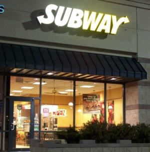 Subway - Cover photo