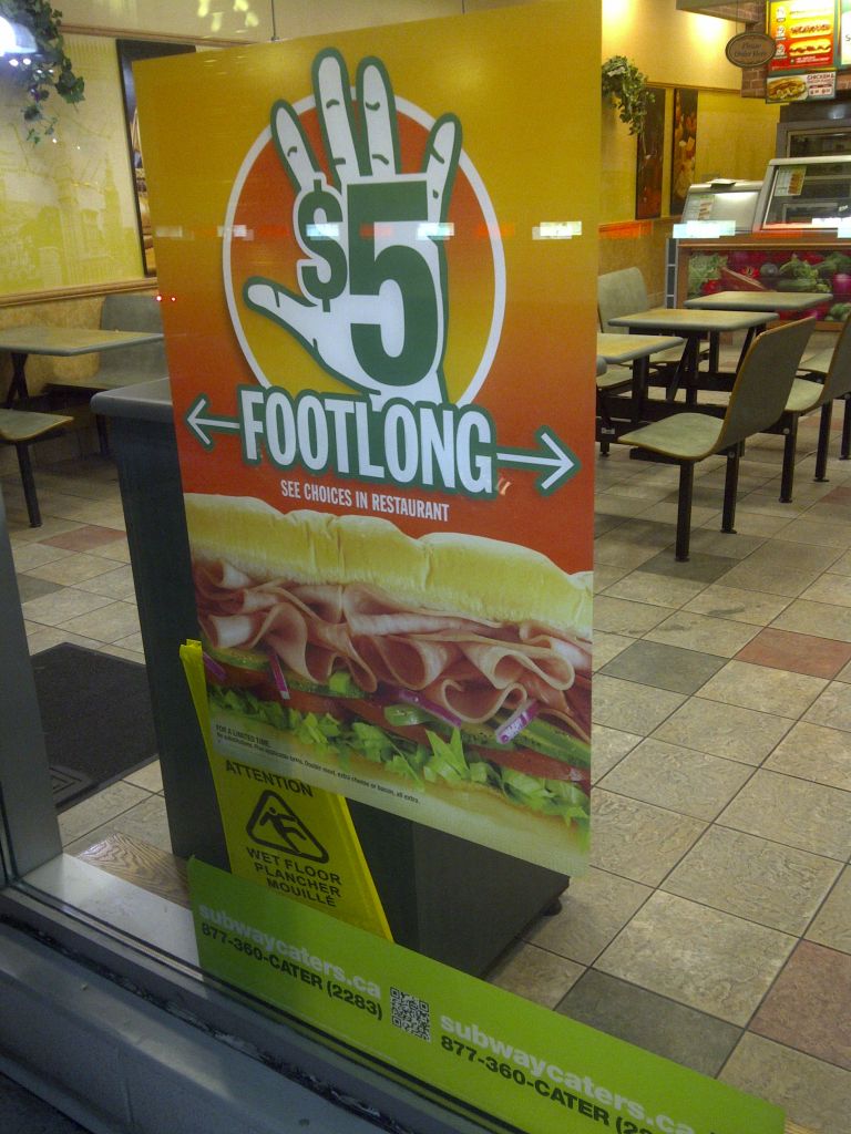 Subway - Logo