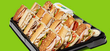 Subway Mt Gillen - Logo