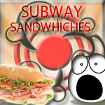 Subway Sandwhiches - Logo