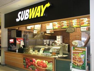 Subway Sandwiches &a; Salads - Logo