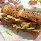 Subway Sandwiches - Logo