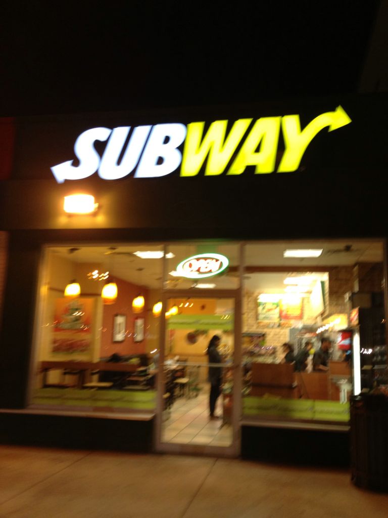 SUBWAYs - Logo