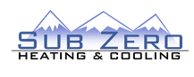 Sub Zero Heating &a; Cooling - Logo