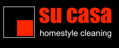 Su Casa Cleaning - Logo