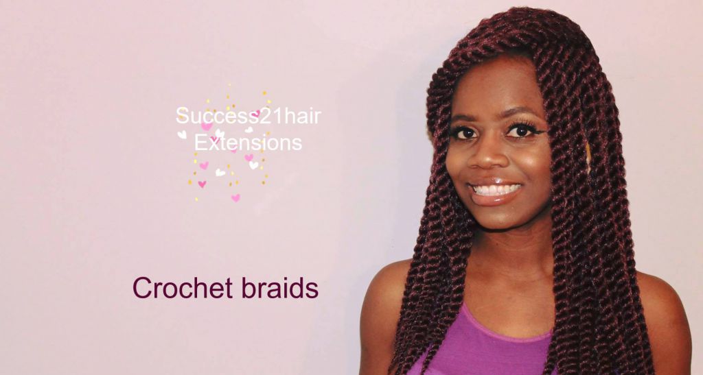 Success 21 Hair Extensions - Logo