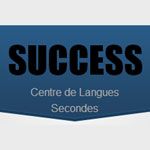 Success Centre de Langues Secondes - Logo