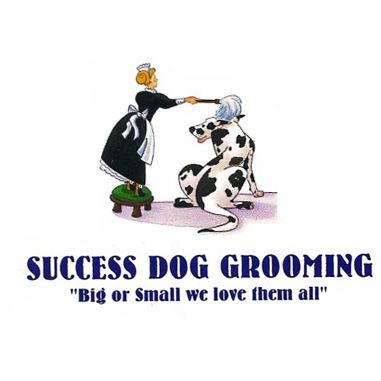 Success Dog Grooming - Logo