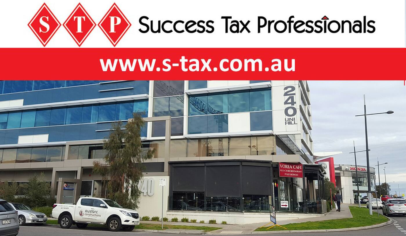 Success Tax Professionals - Cover photo