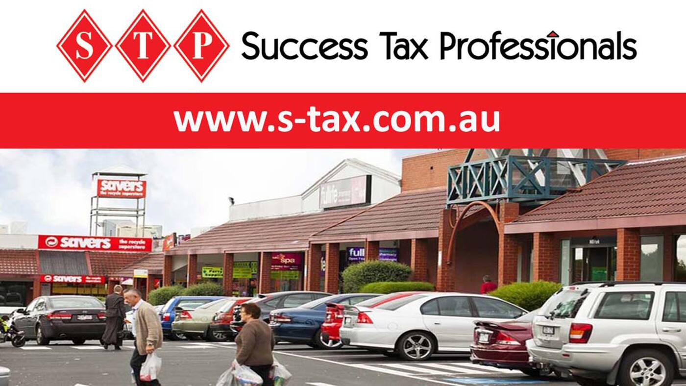 Success Tax Professionals (s-tax.com.au) - Logo