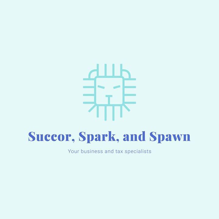 Succor, Spark, and Spawn - Business and Tax Specialists - Logo