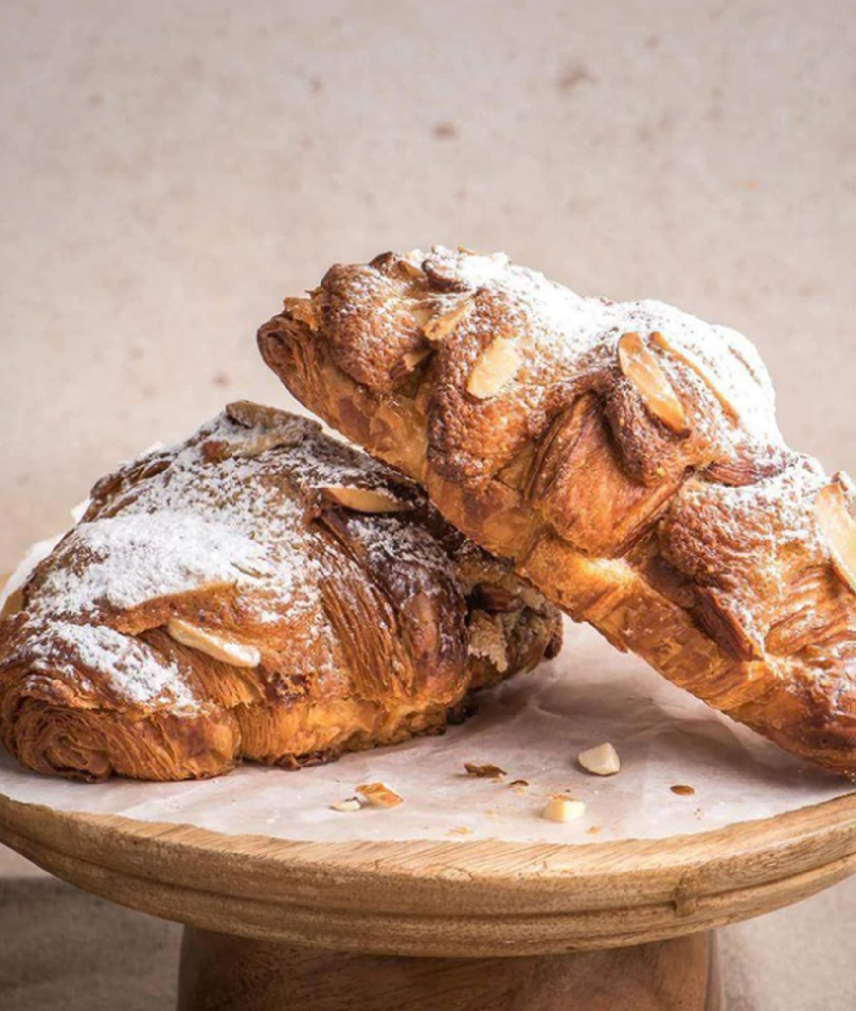 Suchali's Artisan Bakehouse - Logo