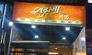 Sudama Bhel - Logo