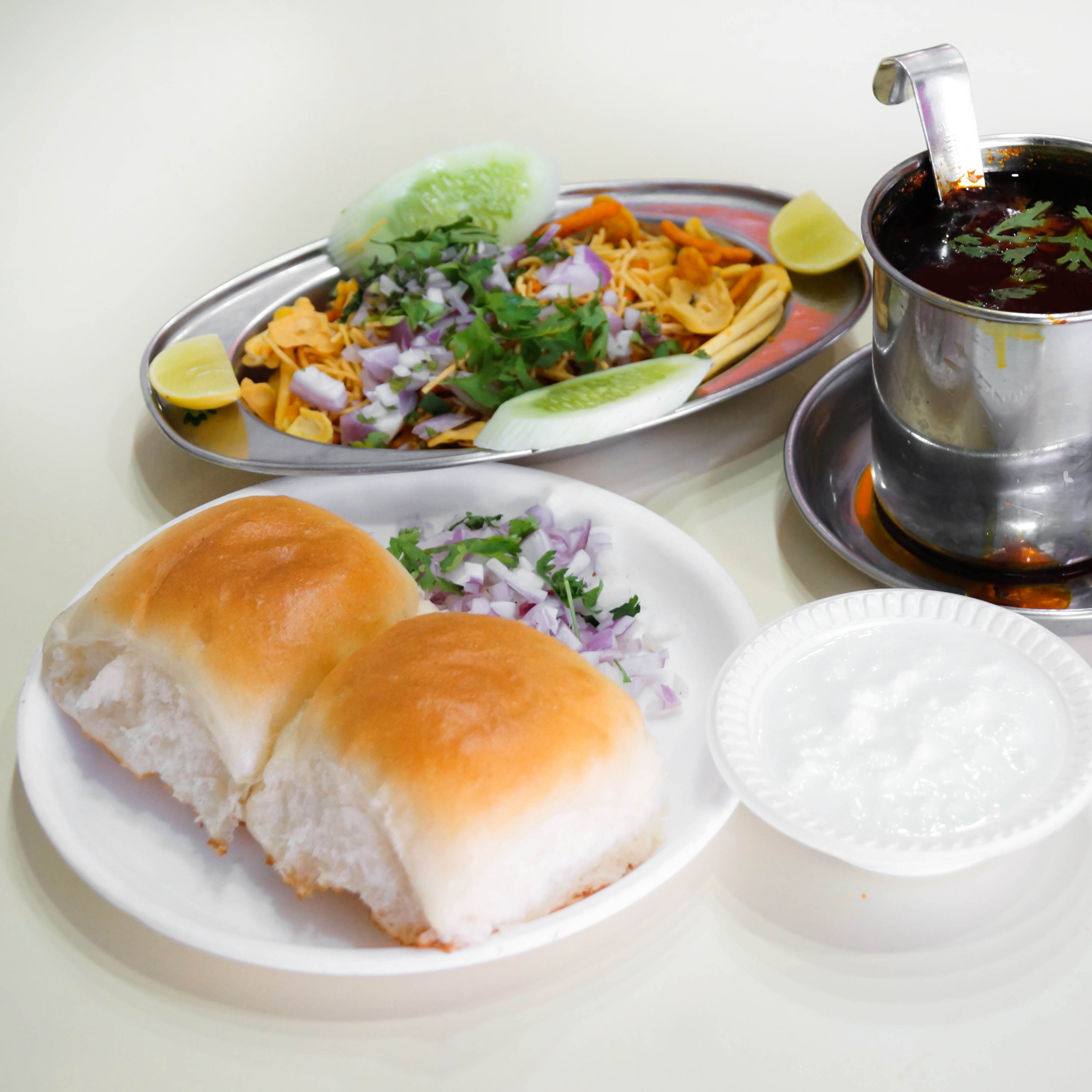 Sudama's Misal House - Logo