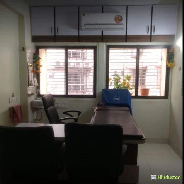Sudarshan children clinic - Logo