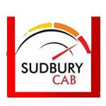 Sudbury Cab - Logo