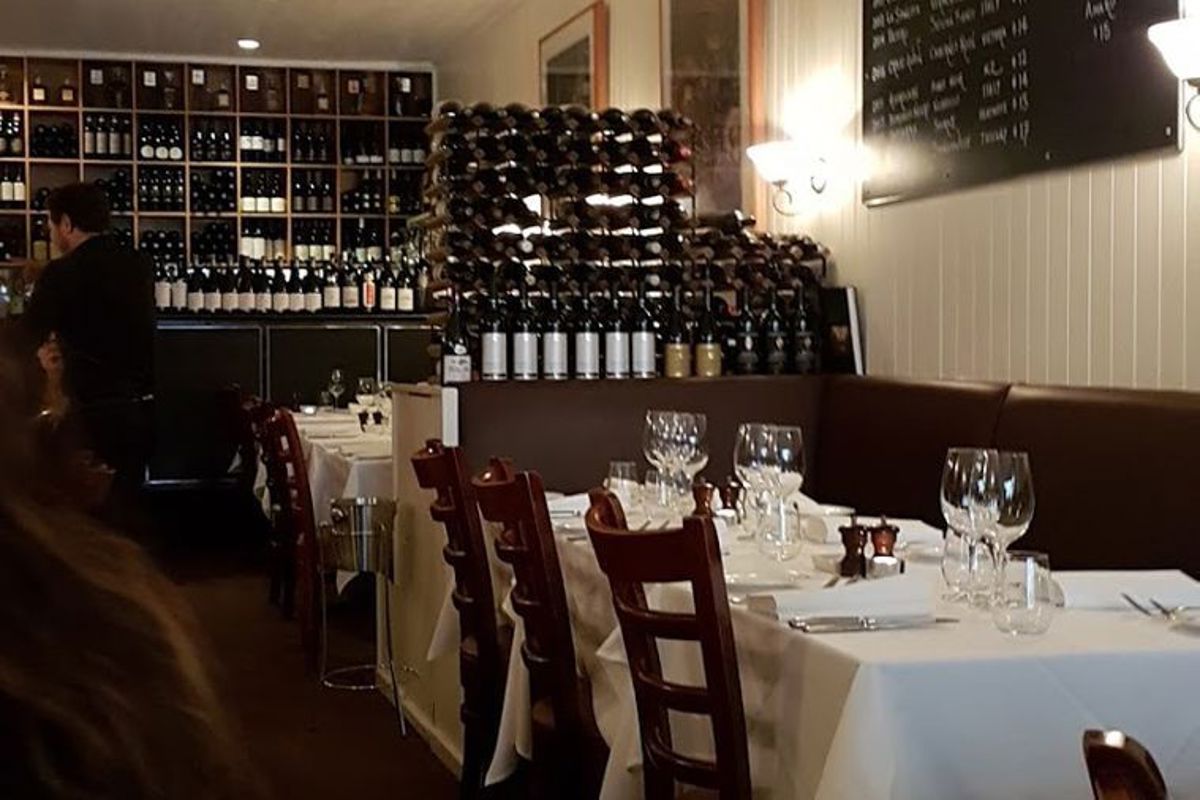 SUD Food and Wine - Logo