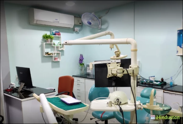 Sudharsan dental clinic - Logo
