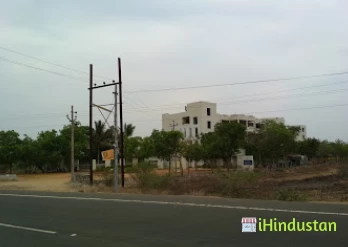 Sudharsan Polytechnic college - Logo