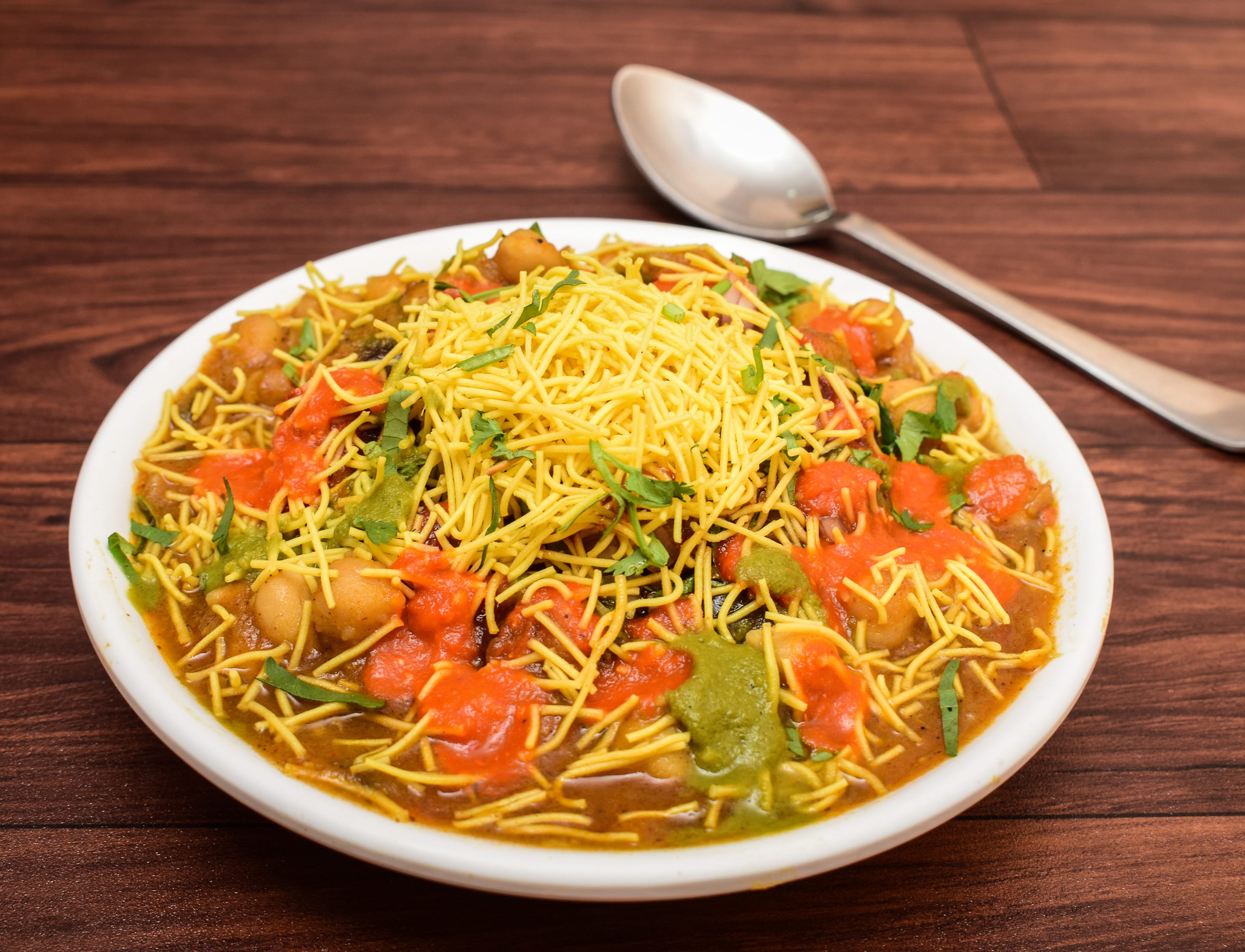 Sudhas Chaat and Sweets - Logo