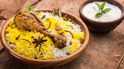 Sudheer Bhai Veg Biryani - Cover photo
