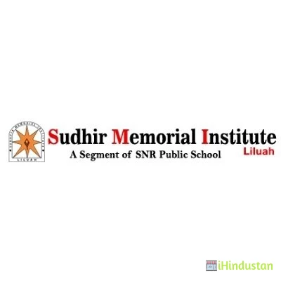 Sudhir Memorial Institute Liluah - Logo