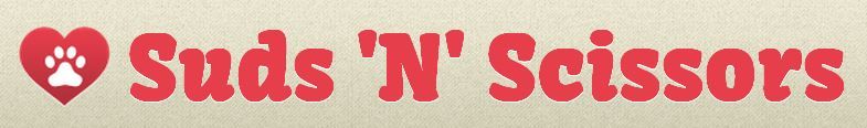 Suds &s;N&s; Scissors Pet Salon - Logo