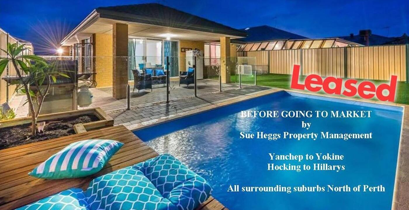Sue Heggs Property Management - Cover photo