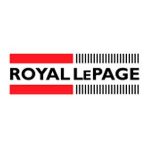 Sue Hopkins-Woods, Royal LePage - Logo