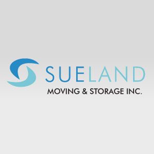 Sueland Moving &a; Storage Inc. - Logo