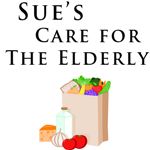 Sue&s;s Home Care for Seniors - Logo